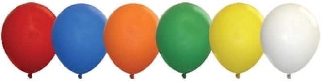 jumbo b�y�k boy balonlar