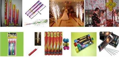 konfeti me�ale volkan sat���