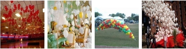 u�an balon b�rakmak