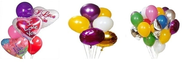 u�an balon demetleri